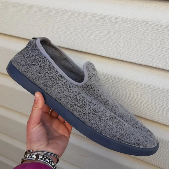 allbirds | Shoes | Allbirds Wool Lounger Gray Slip On Casual  display picture 1